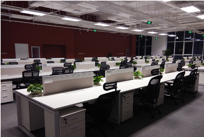 海南办公环境