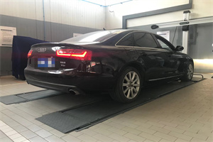 沧州上门回收二手车-白羽咨询简介
