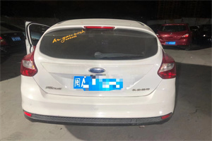 昆明东川上门回收二手车-白羽咨询简介