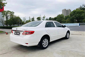 渭南白水上门回收二手车-白羽咨询公司简介