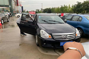 咸阳礼泉上门回收二手车-白羽咨询公司简介