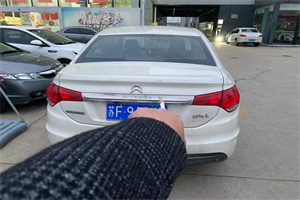 重庆上门回收二手车实拍
