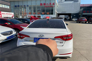 赣州瑞金上门回收二手车-白羽咨询简介