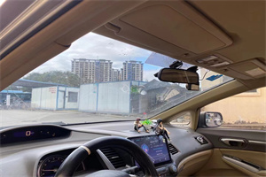 江门蓬江上门回收二手车-白羽咨询简介