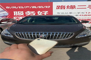 北京上门回收二手车实拍