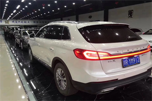吉林丰满上门回收二手车-白羽咨询简介