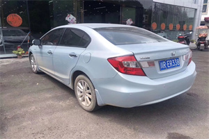 北京上门回收二手车实拍