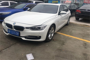 北京上门回收二手车实拍