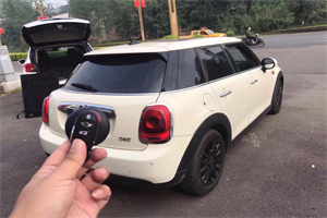 蚌埠上门回收二手车-白羽咨询简介