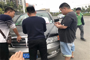 吕梁交口上门回收二手车-白羽咨询公司简介