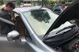 北京昌平上门回收二手车-白羽咨询公司简介