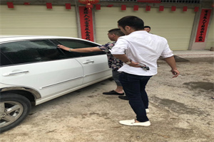 商丘虞城上门回收二手车-白羽咨询简介
