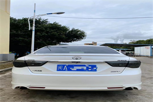 四平梨树上门回收二手车-白羽咨询公司简介