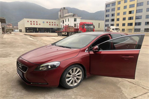 烟台上门回收二手车-白羽咨询简介