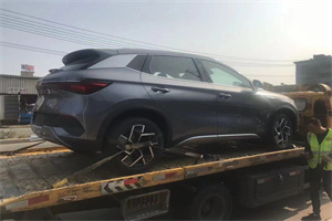 临沂上门回收二手车-白羽咨询简介