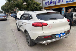 嘉兴上门回收二手车-白羽咨询简介