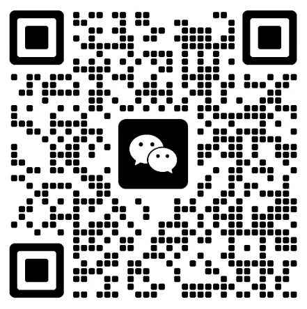 白羽咨询微信二维码